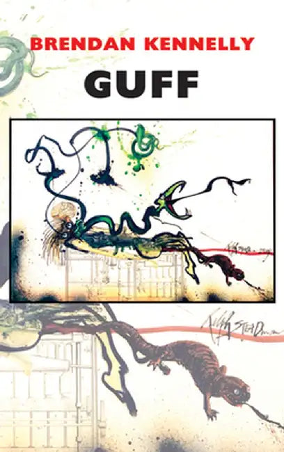 Guff by Brendan Kennelly