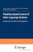 Passivity-Based Control of Euler-Lagrange Systems: Mechanical, Electrical and Electromechanical Applications by Romeo Ortega