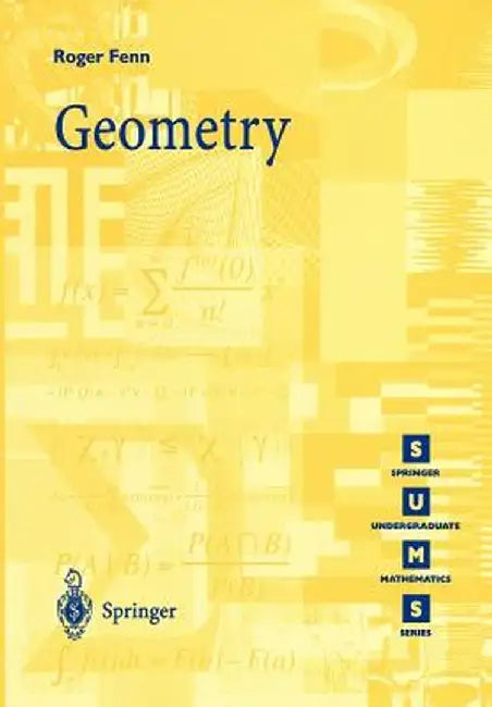 Geometry by Roger Fenn