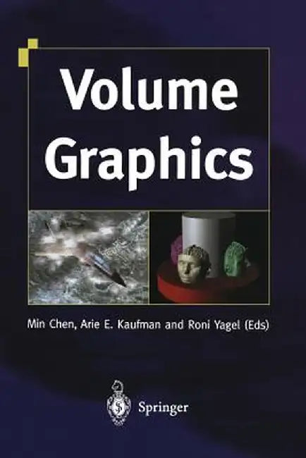 Volume Graphics by Min Chen
