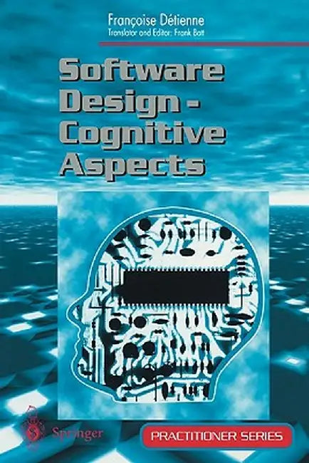 Software Design - Cognitive Aspect by Francoise Detienne