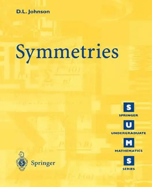 Symmetries by D. L. Johnson