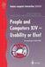People and Computers XIV -- Usability or Else!: Proceedings of Hci 2000 by Sharon McDonald