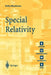 Special Relativity by N. M. J. Woodhouse
