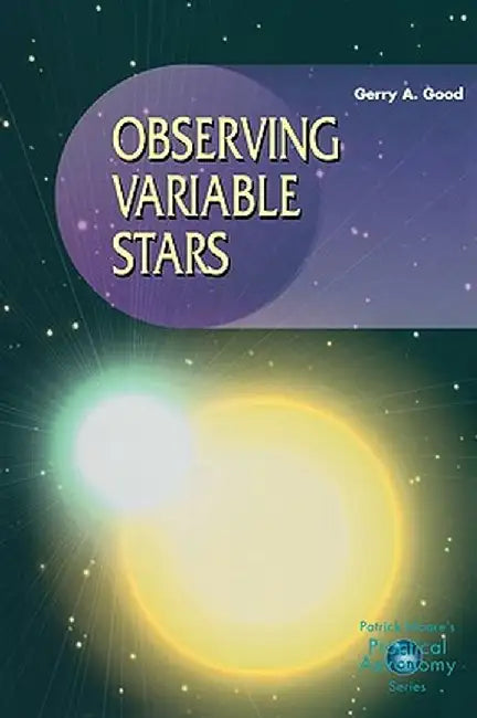 Observing Variable Stars by Gerry A. Good