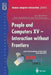 People and Computers XV -- Interaction Without Frontiers: Joint Proceedings of Hci 2001 and Ihm 2001 by Ann Blandford