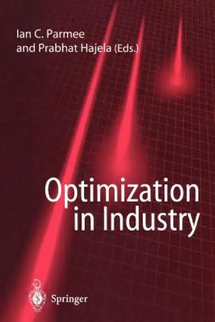 Optimization in Industry by Ian Parmee