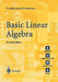 Basic Linear Algebra by T. S. Blyth