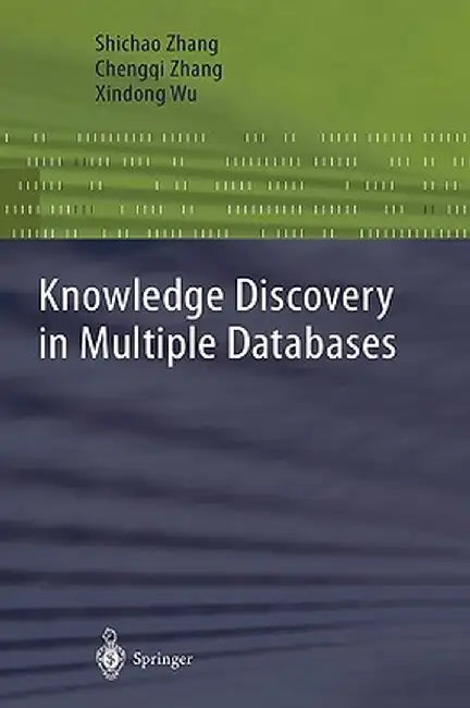 Knowledge Discovery in Multiple Databases by Shichao Zhang
