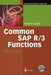 Common SAP R/3 Functions Manual by William Lawlor