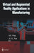 Virtual and Augmented Reality Applications in Manufacturing by S. K. Ong