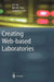 Creating Web-Based Laboratories by C. C. Ko