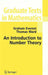 An Introduction to Number Theory by G. Everest