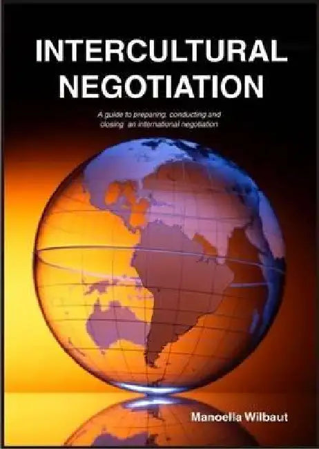 Intercultural Negotiation by Manoella Wilbaut