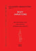 Advanced Labanotation, Issue 10: Body Variations by Ann Hutchinson Guest