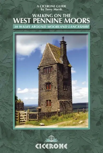 Walking on the West Pennine Moors by Terry Marsh