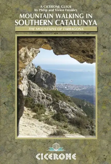 Mountain Walking in Southern Catalunya by Philip Freakley