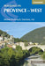 Walking in Provence - West: Drome Provencal, Vaucluse, Var by Janette Norton