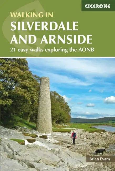 Walks in Silverdale and Arnside by Brian Evans
