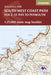 South West Coast Path Map Booklet - Vol 2: St Ives to Plymouth by Paddy Dillon