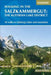 Walking in the Salzkammergut: 30 Day Walks in Salzburg's Lakes and Mountains by Rudolf Abraham