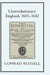 Unrevolutionary England, 1603-1642 by Conrad Russell