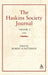 The Haskins Society Journal Studies in Medieval History: Volume 2 by Robert Patterson