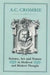 Science, Art and Nature in Medieval and Modern Thought by A. C. Crombie