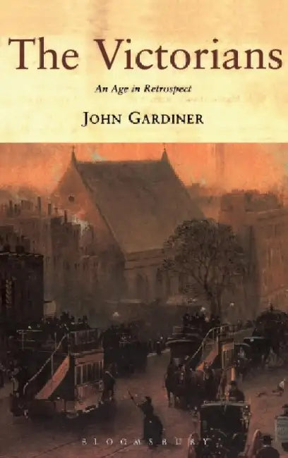 Victorians by A. E. Housman
