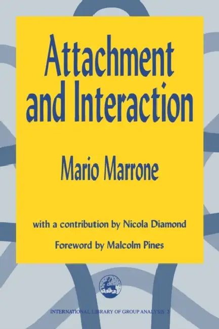 Attachment & Interaction by Mario Marrone
