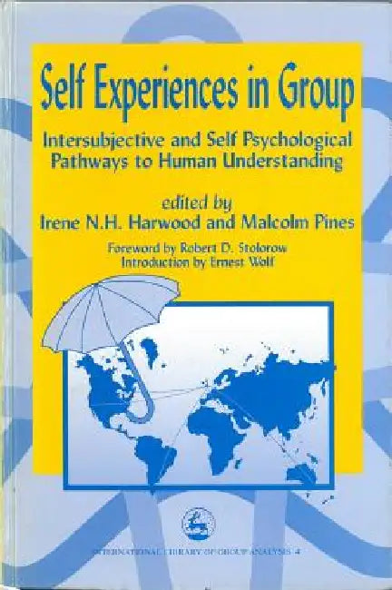 Self Experiences in Group Intersubjective and Self Psychological Pathways to Human Understanding by Irene Harwood, Malcolm Pines