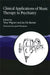 Clinical Applications of Music Therapy in Psychiatry by Tony Wigram, Jos De Backer