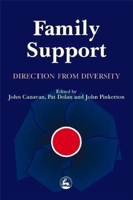 Family Support: Direction from Diversity by Graham Allan, Pat Dolan, John Canavan