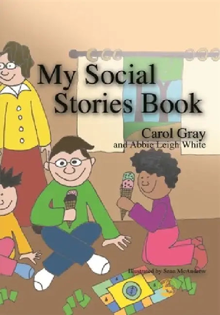 My Social Stories Book by Sean McAndrew