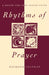 Rhythms of Prayer: A Round the Year Prayer Guide by Raymond Chapman