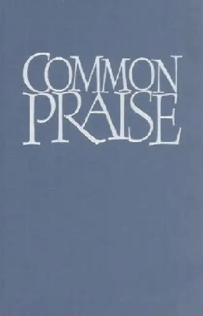 Common Praise by Canterbury Press