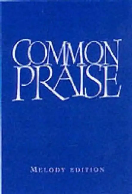 Common Praise by Canterbury Press
