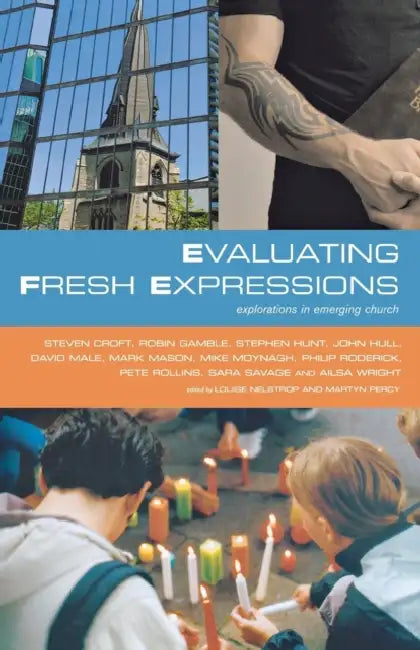 Evaluating Fresh Expressions: Explorations in Emerging Church: Responses to the Changing Face of Ecclesiology in the Church of England by Martyn Percy, Louise Nelstrop