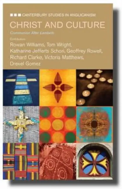 Christ and Culture by Martyn Percy, Mark Chapman, Ian Markham