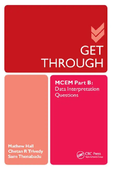 Get Through McEm Part B: Data Interpretation Questions by Matthew Hall