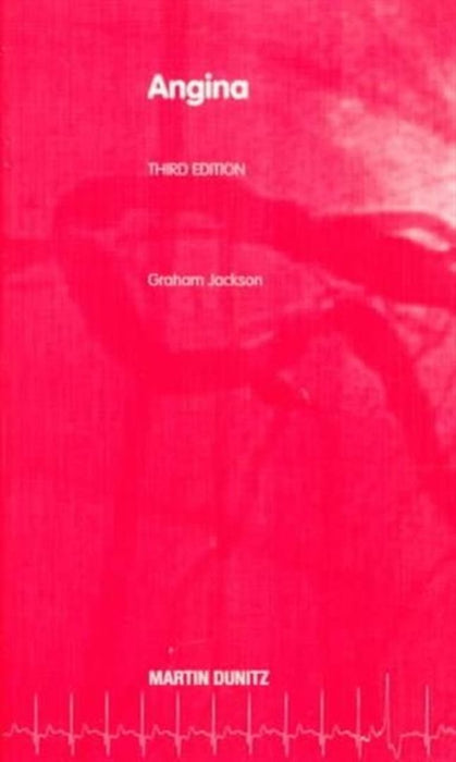 Angina: Pocketbook by Graham Jackson