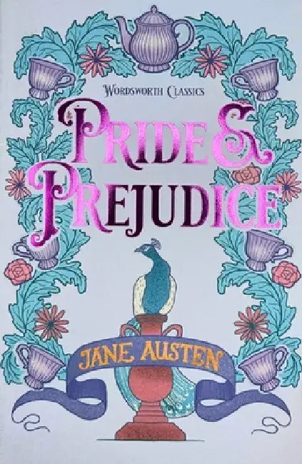 Pride & Prejudice by Jane Austen