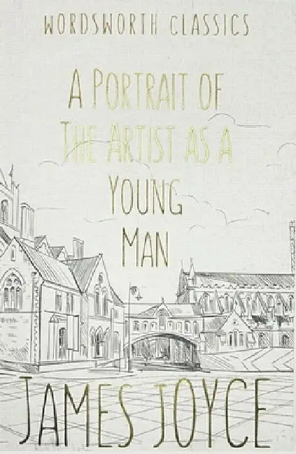 A Portrait of the Artist as a Young Man by James Joyce