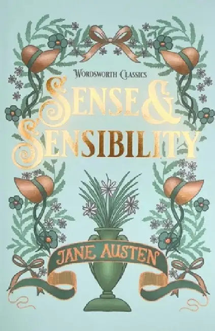 Sense & Sensibility by Jane Austen