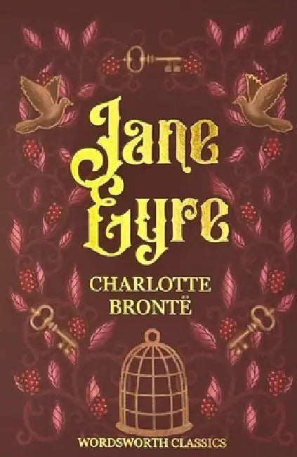 Jane Eyre by Charlotte Bronte