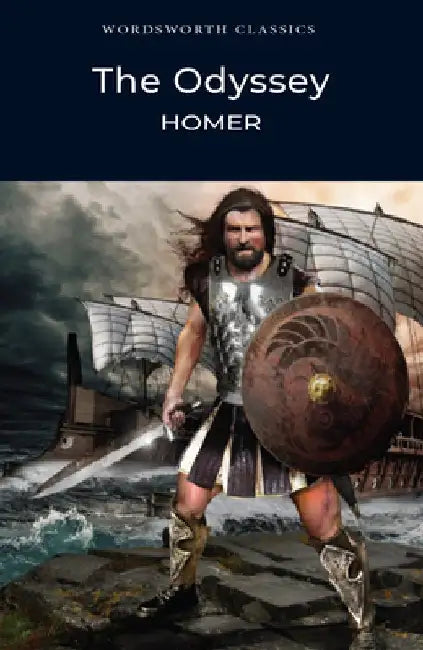 Odyssey by Homer