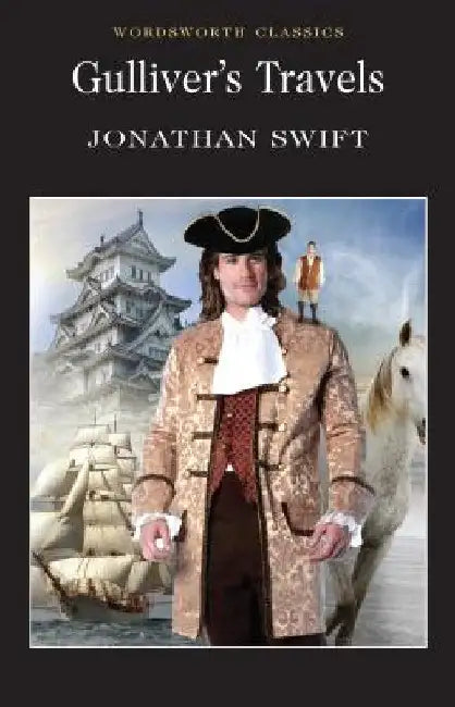 Gulliver's Travels by Jonathan Swift