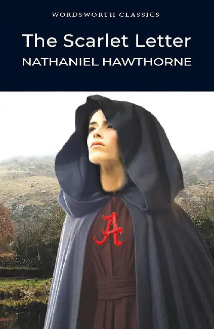 Scarlet Letter by Nathaniel Hawthorne