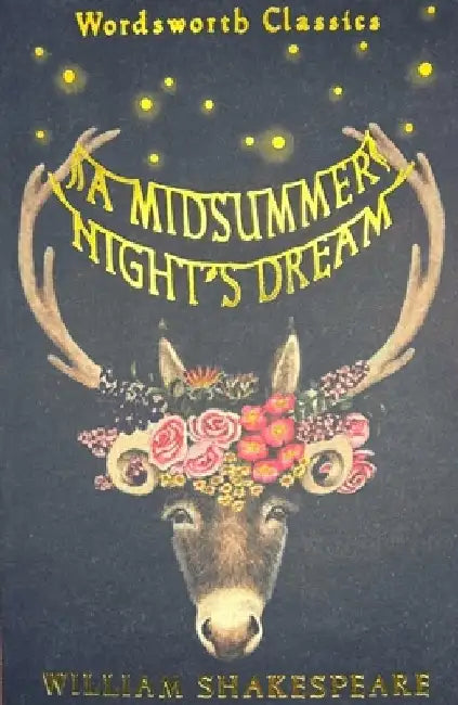 Midsummer Night's Dream by William Shakespeare