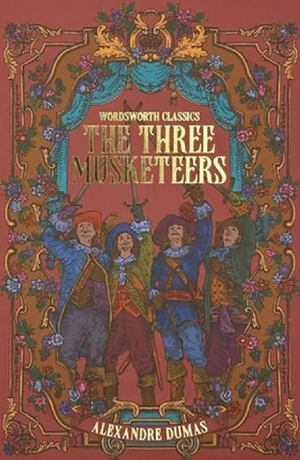 Three Musketeers by Alexandre Dumas